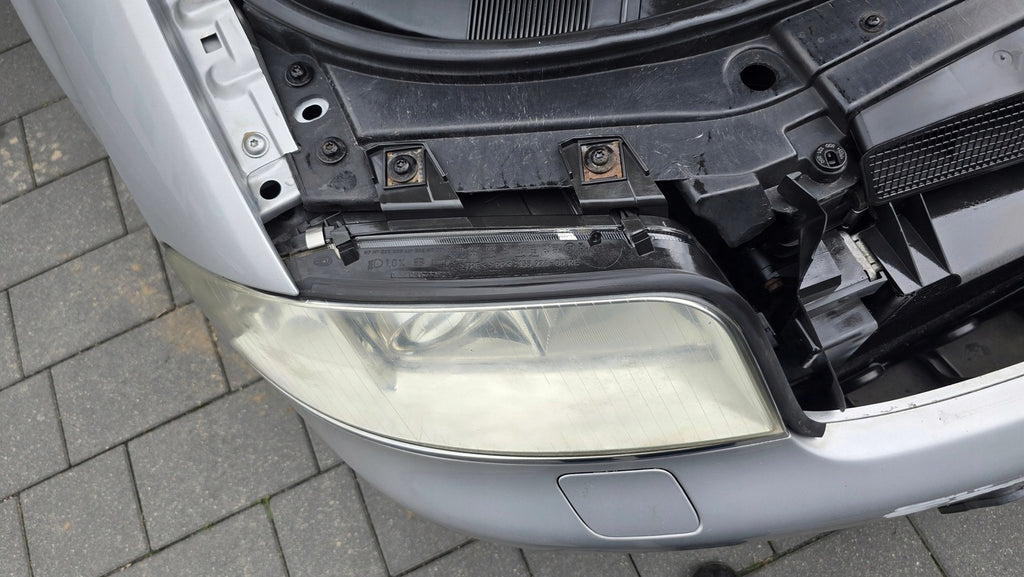 Frontscheinwerfer Audi A6 C5 Xenon Ein Stück (Rechts oder Links) Headlight