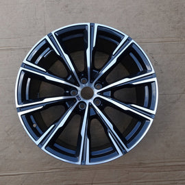 1x Alufelge 20 Zoll 10.5