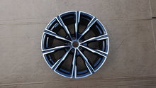 Load image into Gallery viewer, 1x Alufelge 20 Zoll 10.5" 5x112 40ET 8071997 BMW 1 Rim Wheel FEL2791535360xg