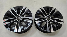 Laden Sie das Bild in den Galerie-Viewer, 1x Alufelge 18 Zoll 7.5&quot; 5x112 A2064015100 Mercedes-Benz Rim Wheel