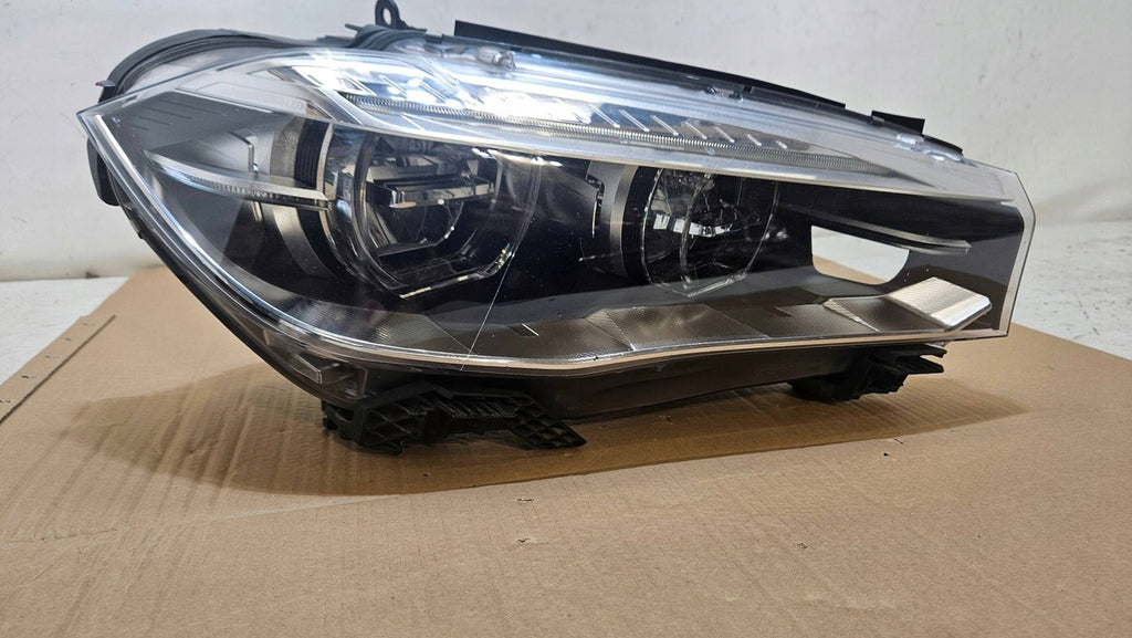 Frontscheinwerfer BMW X5 F15 F16 7471348 Rechts Scheinwerfer Headlight SCH4110803132vn