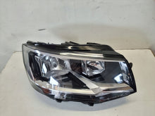 Laden Sie das Bild in den Galerie-Viewer, Frontscheinwerfer VW T6 7E1941006F Halogen Rechts Scheinwerfer Headlight