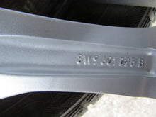 Load image into Gallery viewer, 1x Alufelge 18 Zoll 7.5" 5x112 29ET Glanz Silber 8W9601025B Audi Rim Wheel FEL7089946958ed