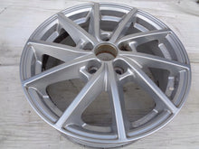 Load image into Gallery viewer, 1x Alufelge 16 Zoll 6.5" 5x108 50ET Glanz Silber SIN65650F510 Ford Mondeo FEL3893448420sw