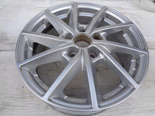 Laden Sie das Bild in den Galerie-Viewer, 1x Alufelge 16 Zoll 6.5" 5x108 50ET Glanz Silber SIN65650F510 Ford Mondeo FEL3893448420sw