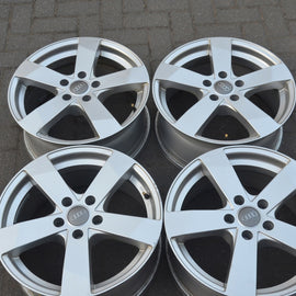 4x Alufelge 17 Zoll 7.5