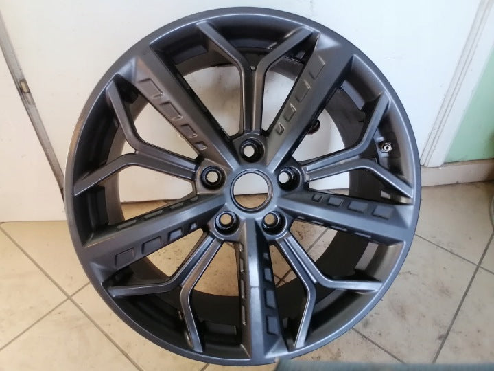 1x Alufelge 18 Zoll 7.5" 5x114.3 53ET 52910-C0000 Hyundai I20 Rim Wheel FEL6986663069ms