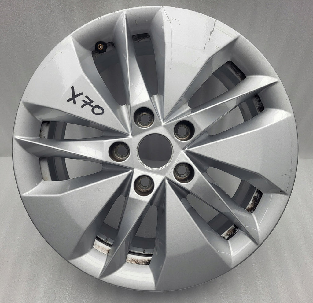 1x Alufelge 16 Zoll 7.0" 5x112 46ET Skoda Octavia 5e3 Iv Rim Wheel