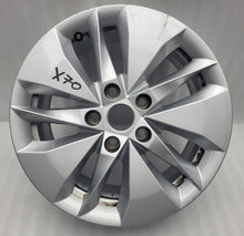 Laden Sie das Bild in den Galerie-Viewer, 1x Alufelge 16 Zoll 7.0&quot; 5x112 46ET Skoda Octavia 5e3 Iv Rim Wheel