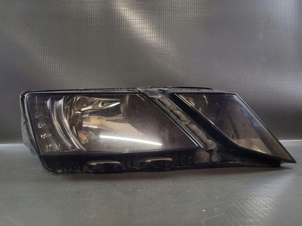 Frontscheinwerfer Skoda Octavia III 5E1941016C Rechts Scheinwerfer Headlight SCH6495752948bx