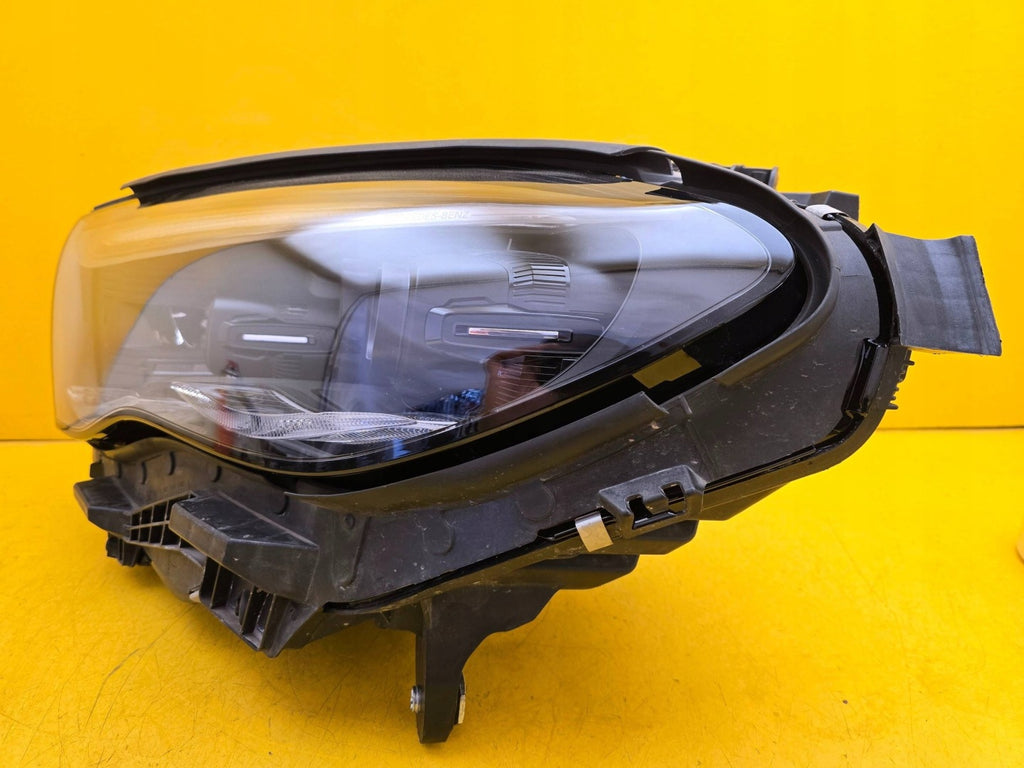 Frontscheinwerfer Mercedes-Benz A2149064102 LED Links Scheinwerfer Headlight SCH6431133037gb