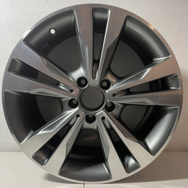 1x Alufelge 18 Zoll 8.5