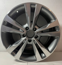Load image into Gallery viewer, 1x Alufelge 18 Zoll 8.5" 5x112 56ET A2054012902 Mercedes-Benz S205 W205 FEL5925627004mv
