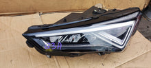 Laden Sie das Bild in den Galerie-Viewer, Frontscheinwerfer Seat Tarraco 5FJ941007F LED Links Scheinwerfer Headlight