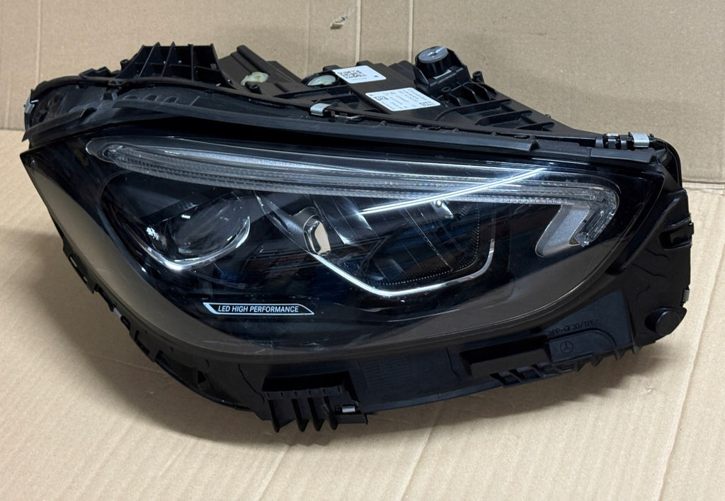 Frontscheinwerfer Mercedes-Benz W206 A2069068204 LED Rechts Headlight SCH3372029758oe
