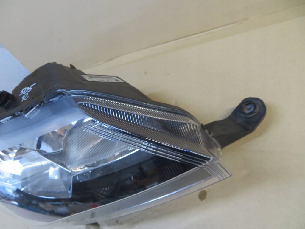 Frontscheinwerfer Skoda Rapid 5JB941016 Rechts Scheinwerfer Headlight SCH7785299368ml