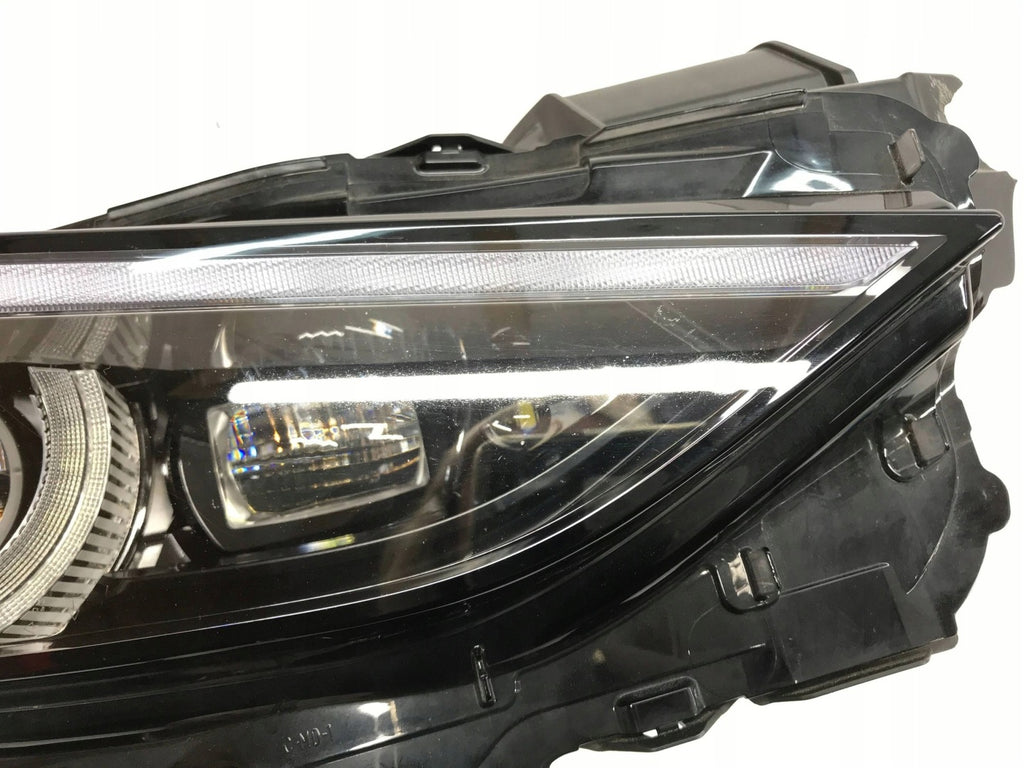 Frontscheinwerfer Mazda 3 BCJH-51030 Rechts Scheinwerfer Headlight SCH3930411315rp