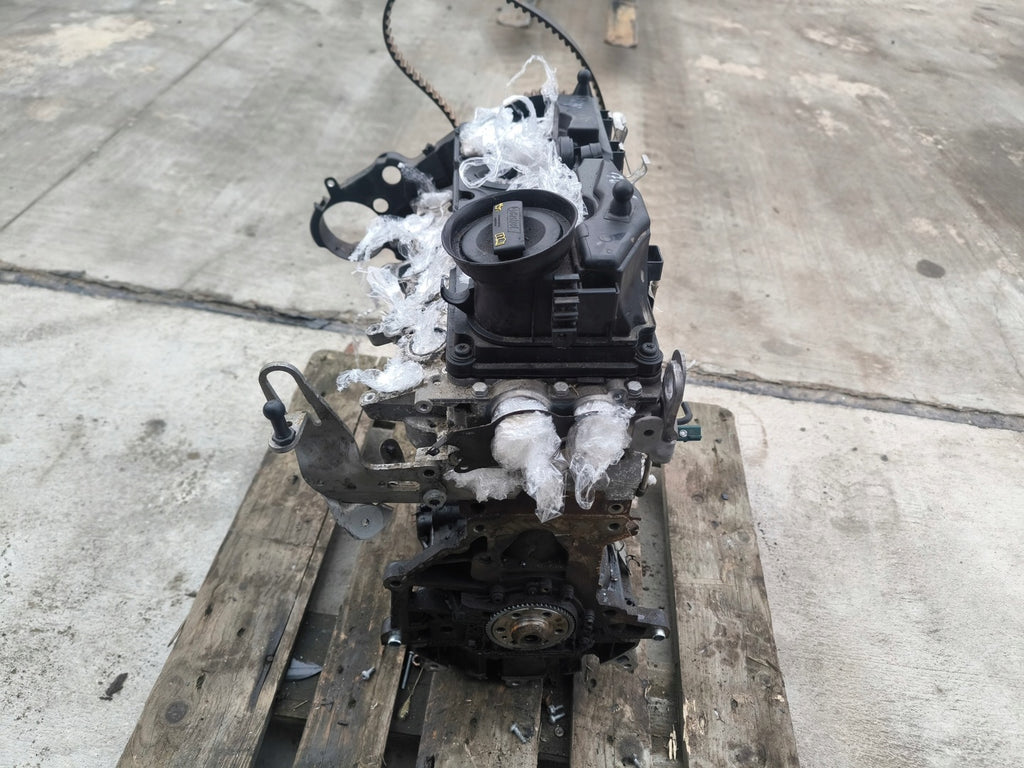 Motor Audi Seat Skoda VW CAY 1.6 TDI 76TKm Diesel Engine Unkomplett