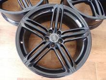 Laden Sie das Bild in den Galerie-Viewer, 4x Alufelge 20 Zoll 8.5" 5x112 33ET Audi Q5 Rim Wheel FEL2447494858nw