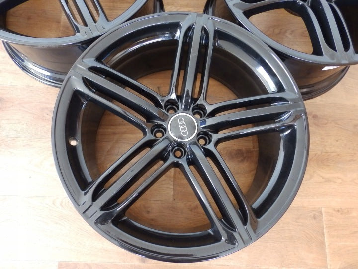 4x Alufelge 20 Zoll 8.5" 5x112 33ET Audi Q5 Rim Wheel FEL2447494858nw