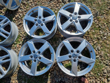 Laden Sie das Bild in den Galerie-Viewer, 4x Alufelge 16 Zoll 6.5" 5x112 46ET Glanz KBA50553 Skoda Octavia I Rim Wheel FEL4913506988fk