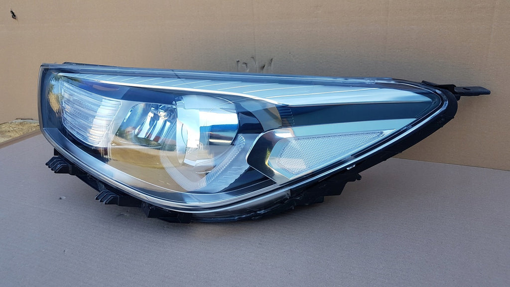 Frontscheinwerfer Kia Rio IV Full LED Links Scheinwerfer Headlight