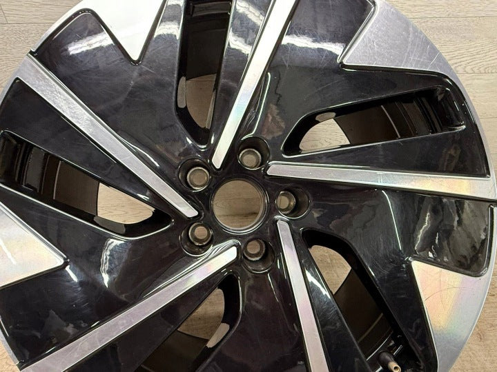 1x Alufelge 19 Zoll 8.5" 5x112 42ET Glanz 14B601025D VW I Rim Wheel FEL5852621433vy