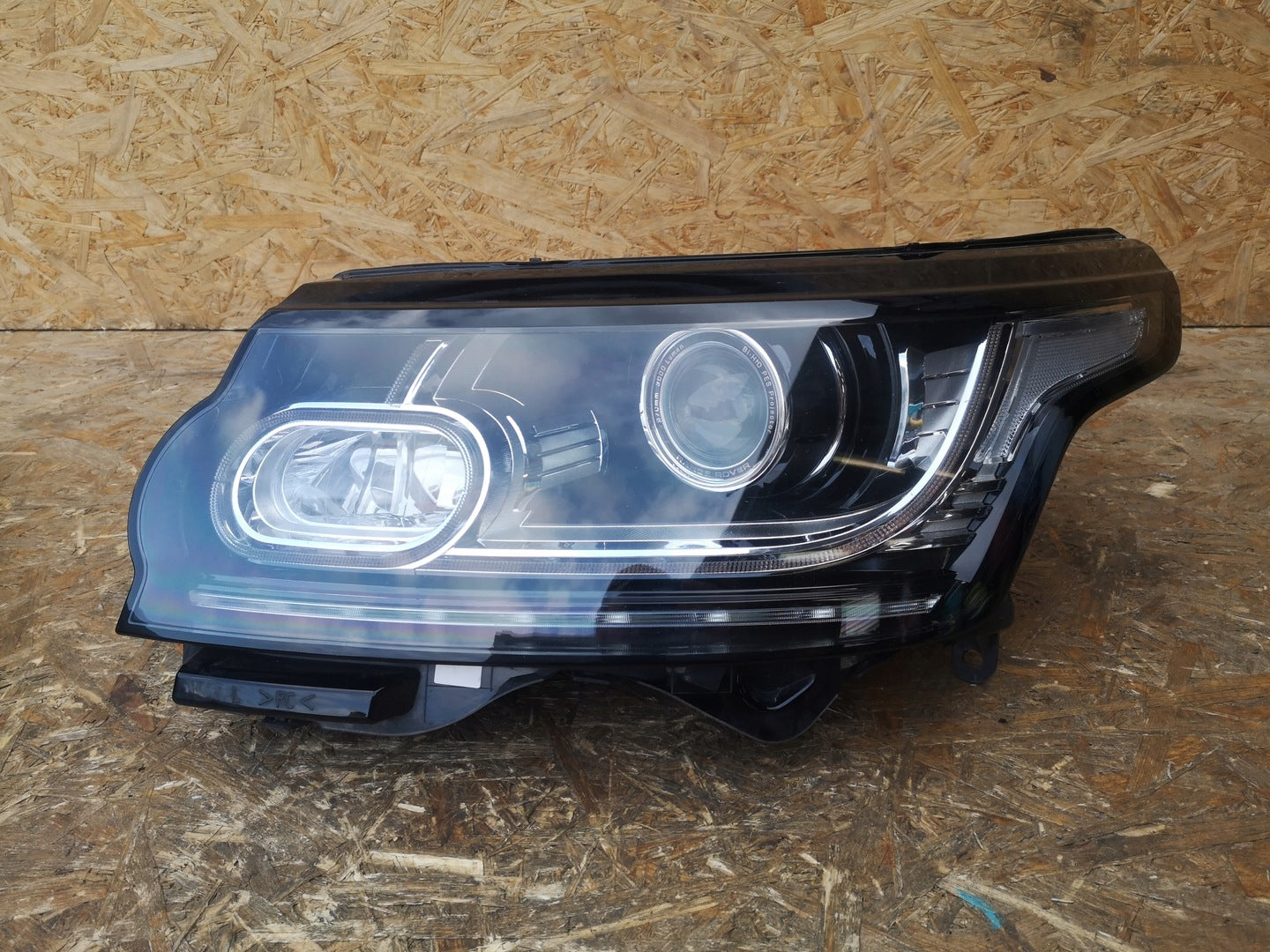 Frontscheinwerfer Land Rover Range L405 CK52-13W030-EC Links Headlight SCH3800195414gz