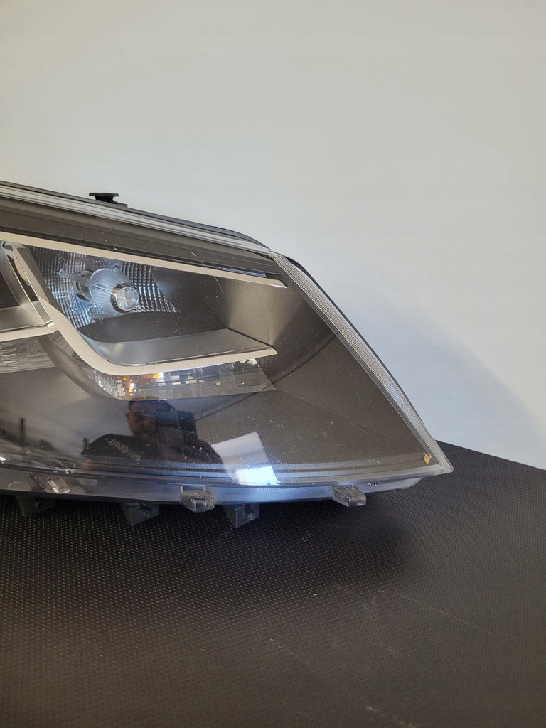 Frontscheinwerfer Seat Alhambra 7N5941752 Rechts Scheinwerfer Headlight