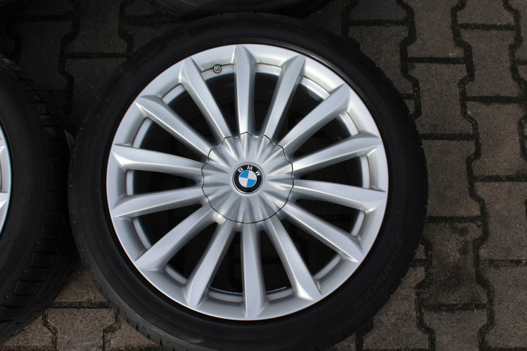 4x Alufelge 19 Zoll 8.5" 5x112 25ET 6861225 BMW 7 G11 Rim Wheel FEL3824971674xc