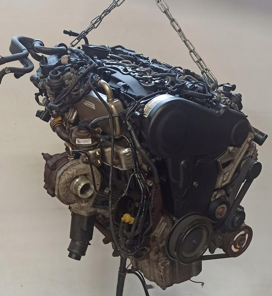 Motor Audi Q5 CJCD 2.0 TDI 150PS 110kW 2015 Diesel Engine Komplett