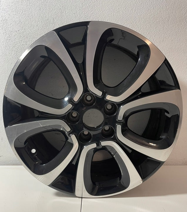 1x Alufelge 17 Zoll 7.0" 5x108 50ET 9816966377 Citroën Berlingo Rim Wheel FEL6569463446bs
