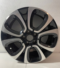 Laden Sie das Bild in den Galerie-Viewer, 1x Alufelge 17 Zoll 7.0" 5x108 50ET 9816966377 Citroën Berlingo Rim Wheel FEL6569463446bs