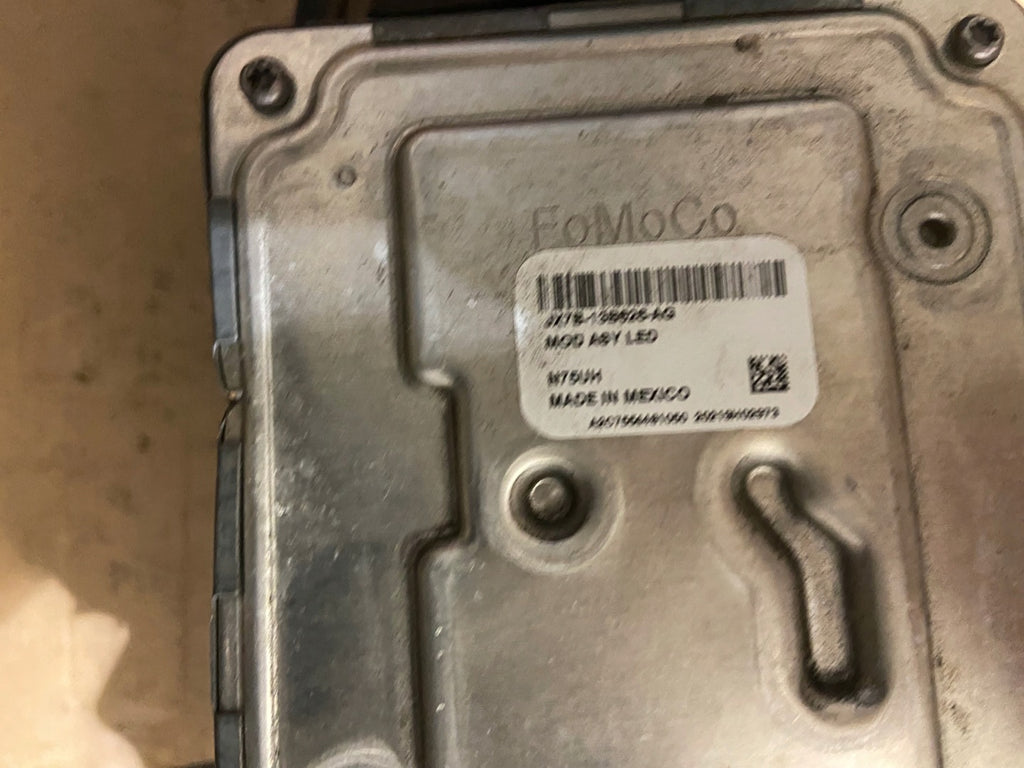 Frontscheinwerfer Ford Focus MX7B-13E014-ED Rechts Scheinwerfer Headlight SCH2928800599dv