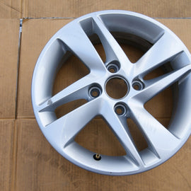 1x Alufelge 14 Zoll 5.0