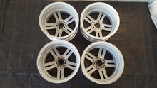 Laden Sie das Bild in den Galerie-Viewer, 4x Alufelge 17 Zoll 7.5" 5x112 27ET 7848601 BMW X1 X2 Rim Wheel FEL4304859826xu