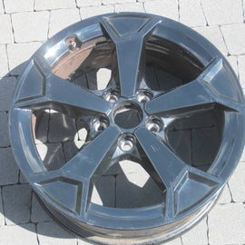 1x Alufelge 17 Zoll 6.5