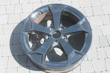 Load image into Gallery viewer, 1x Alufelge 17 Zoll 6.5" 5x112 38ET Glanz Grau 83A601025AL Audi Mg Rim Wheel FEL6103990279fz