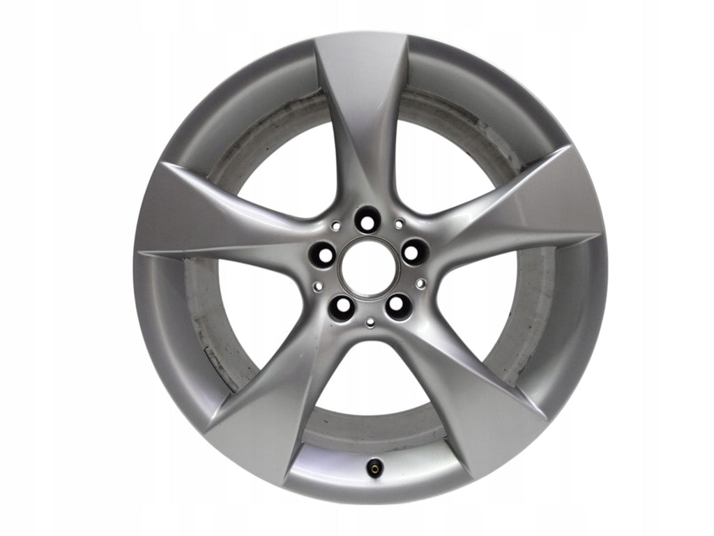 1x Alufelge 19 Zoll 9.5" 5x112 48ET A2184010502 Mercedes-Benz Cls Rim Wheel