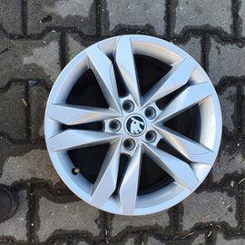 1x Alufelge 16 Zoll 6.0