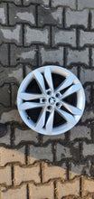 Laden Sie das Bild in den Galerie-Viewer, 1x Alufelge 16 Zoll 6.0" 5x100 45ET Glanz Silber 6VA601025 Skoda Fabia Iv FEL9532346425zz