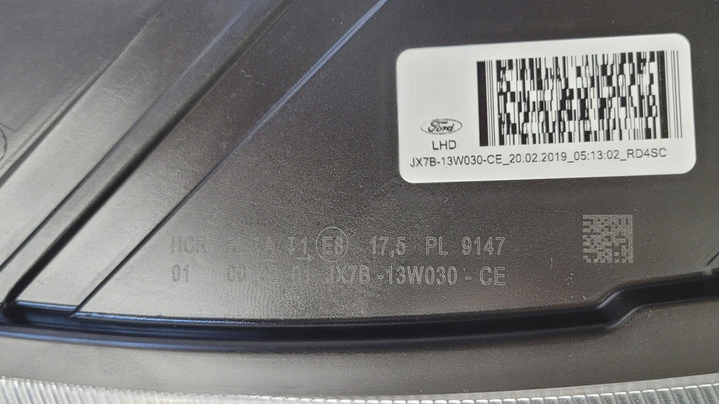 Frontscheinwerfer Ford Focus IV JX7B-13W030-CE LED Links Scheinwerfer Headlight SCH8932630847lr