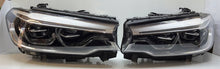 Laden Sie das Bild in den Galerie-Viewer, Frontscheinwerfer BMW 5 G31 G30 7439193 7439194 LED Ein Satz Headlight SCH5439532069ng