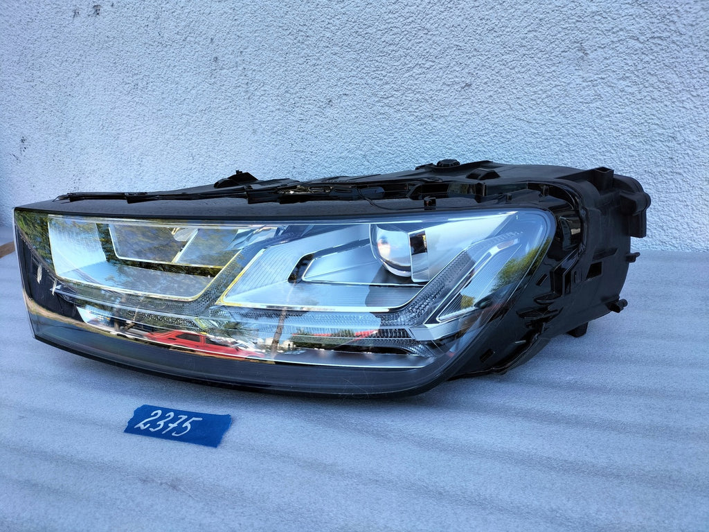 Frontscheinwerfer Audi Q7 4M0941033 Full LED Links Scheinwerfer Headlight SCH4355104226mp