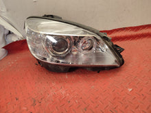 Laden Sie das Bild in den Galerie-Viewer, Frontscheinwerfer Mercedes-Benz W204 A2048200259 LED Rechts Headlight SCH1349495205eq