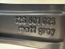 Load image into Gallery viewer, 1x Alufelge 16 Zoll 6.0" 4x100 43ET Matt Graphit 12S601025 Seat I Rim Wheel FEL5166337574ed