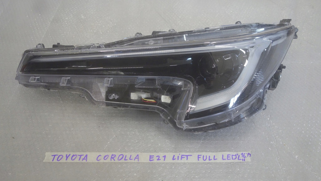 Frontscheinwerfer Toyota Corolla 81150-02X10 LED Links Scheinwerfer Headlight SCH1528475778wx