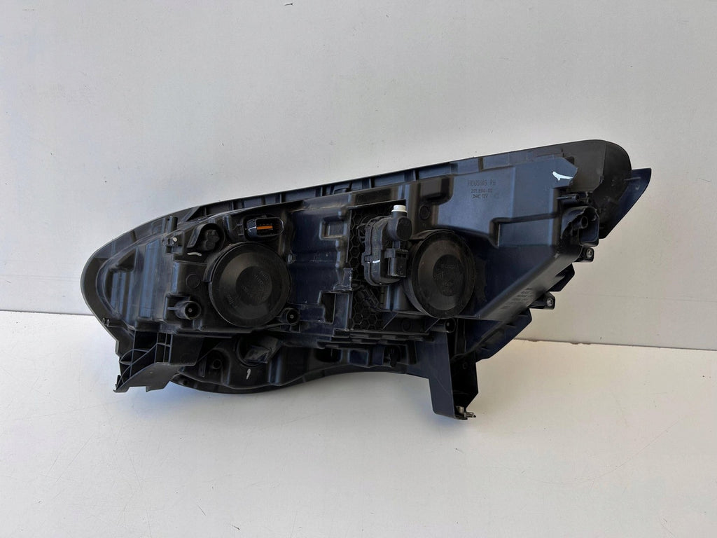 Frontscheinwerfer Renault Grand Scenic 260100943R Rechts Scheinwerfer Headlight SCH2967468625hr