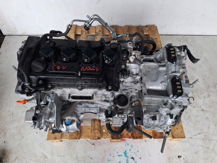Motor Honda Cr-V VI 2023-> 2.0 HYBRID LFB51 !!!NOWY!!! Benzin Engine Unkomplett MOT4665159707oa