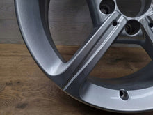 Laden Sie das Bild in den Galerie-Viewer, 1x Alufelge 17 Zoll 6.5" 5x112 44ET Glanz Silber A1774011200 Mercedes-Benz W177 FEL2976120087ag